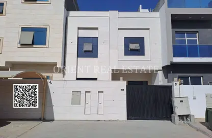 Townhouse - 5 Bedrooms - 7 Bathrooms for sale in Al Yasmeen 1 - Al Yasmeen - Ajman