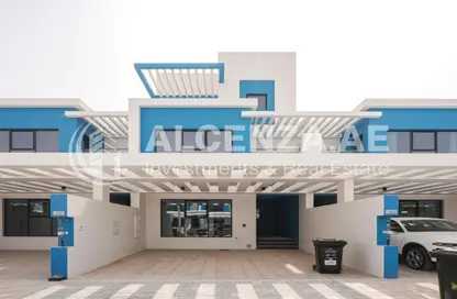 Townhouse - 5 Bedrooms - 6 Bathrooms for rent in Santorini - Damac Lagoons - Dubai