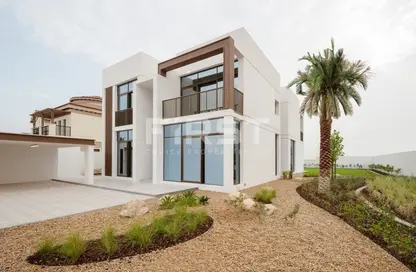 Villa - 4 Bedrooms - 5 Bathrooms for rent in Seef Al Jubail - Al Jubail Island - Abu Dhabi
