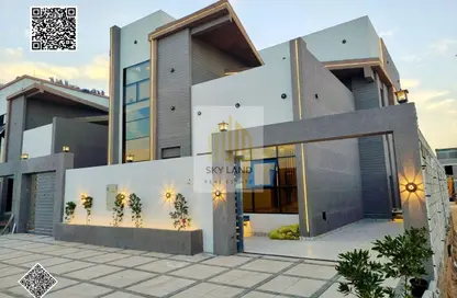 فيلا - 4 غرف نوم - 6 حمامات للبيع في الحليو 2 - الحليو - عجمان