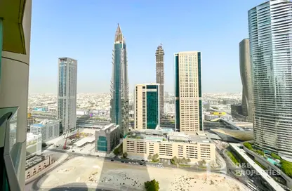 Apartment - 2 Bedrooms - 3 Bathrooms for sale in Burj Vista 1 - Burj Vista - Downtown Dubai - Dubai