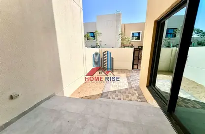Townhouse - 3 Bedrooms - 4 Bathrooms for rent in Sharjah Sustainable City - Sharjah