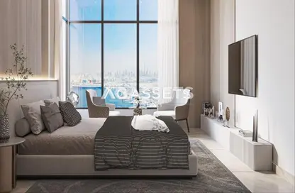 Apartment - 1 Bedroom - 2 Bathrooms for sale in Riva Residence - Maritime City - Dubai