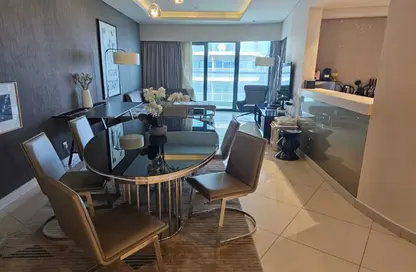 Apartment - 3 Bedrooms - 3 Bathrooms for rent in Tower B - DAMAC Towers by Paramount - Business Bay - Dubai
