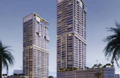 Apartment - 1 Bedroom - 2 Bathrooms for sale in Upper House West - Upper House - Jumeirah Lake Towers - Dubai