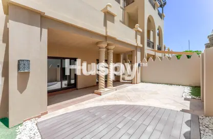 Townhouse - 3 Bedrooms - 4 Bathrooms for rent in The Fairmont Palm Residence South - The Fairmont Palm Residences - Palm Jumeirah - Dubai