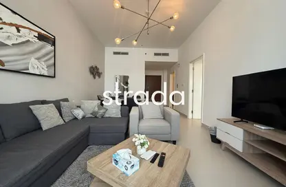 Apartment - 1 Bedroom - 2 Bathrooms for rent in Prime Views by Prescott - Meydan Avenue - Meydan - Dubai