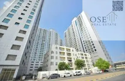 Apartment - 1 Bedroom - 2 Bathrooms for sale in City Tower - Al Nuaimiya - Ajman