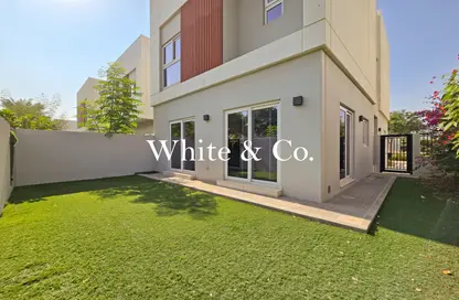 Townhouse - 4 Bedrooms - 4 Bathrooms for sale in Amaranta 3 - Amaranta - Villanova - Dubai Land - Dubai