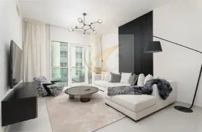 Apartment - 1 Bedroom - 1 Bathroom for rent in Marina Pinnacle - Dubai Marina - Dubai