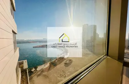 شقة - غرفة نوم - 2 حمامات للايجار في الموجة - نجمة أبوظبي - جزيرة الريم - أبوظبي