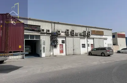 Warehouse - Studio - 7+ Bathrooms for sale in Industrial Area 17 - Sharjah Industrial Area - Sharjah