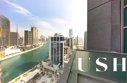 Apartment - 3 Bedrooms - 4 Bathrooms for sale in The Atria - Business Bay - Dubai Apartment - 3 Bedrooms - 4 Bathrooms for sale in The Atria - Business Bay - Dubai