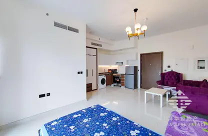 Apartment - Studio - 1 Bathroom for rent in Lawnz by Danube Block 2 - Lawnz by Danube - International City - Dubai