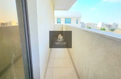Apartment - 2 Bedrooms - 3 Bathrooms for rent in Sarab 2 - Aljada - Sharjah