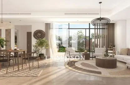 Apartment - 1 Bedroom - 2 Bathrooms for sale in The Sustainable City - Yas Island - Yas Island - Abu Dhabi