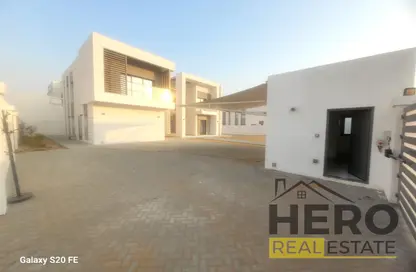 Villa - 7 Bedrooms - 7+ Bathrooms for rent in Mohamed Bin Zayed City Villas - Mohamed Bin Zayed City - Abu Dhabi