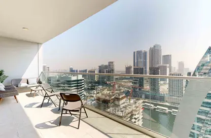Apartment - 2 Bedrooms - 2 Bathrooms for rent in Vera Residences - Business Bay - Dubai Apartment - 2 Bedrooms - 2 Bathrooms for rent in Vera Residences - Business Bay - Dubai