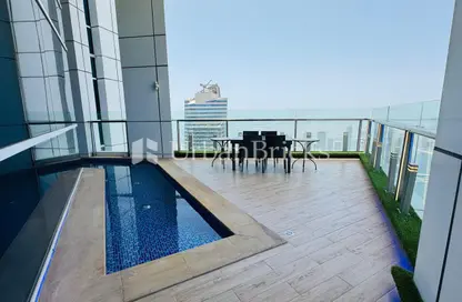 Apartment - 4 Bedrooms - 6 Bathrooms for rent in 23 Marina - Dubai Marina - Dubai