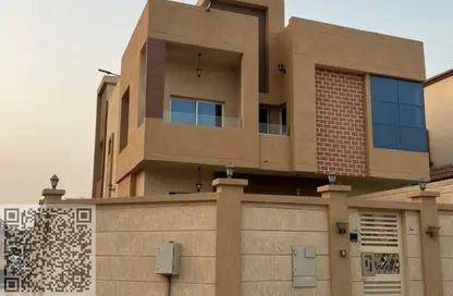Villa - 5 Bedrooms - 7 Bathrooms for rent in Al Mowaihat 1 - Al Mowaihat - Ajman