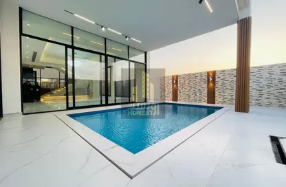 فيلا - 6 غرف نوم - 8 حمامات للبيع في الحليو 2 - الحليو - عجمان