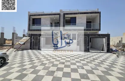 Villa - 5 Bedrooms - 7 Bathrooms for sale in Al Zaheya Gardens - Al Zahya - Ajman