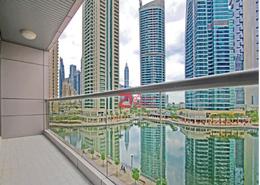 Apartment - 2 bedrooms - 2 bathrooms for sale in V3 Tower - Lake Allure - Jumeirah Lake Towers - Dubai