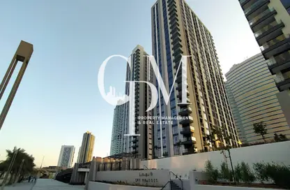 Apartment - 1 Bedroom - 2 Bathrooms for sale in The Bridges - Shams Abu Dhabi - Al Reem Island - Abu Dhabi