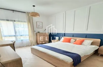 شقة - غرفة نوم - 1 حمام للايجار في السمر 3 - السمر - جرينز - دبي شقة - غرفة نوم - 1 حمام للايجار في السمر 3 - السمر - جرينز - دبي