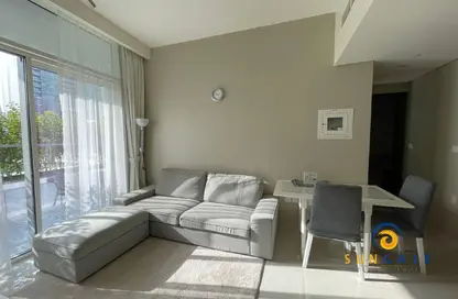 Apartment - 2 Bedrooms - 2 Bathrooms for rent in Vera Residences - Business Bay - Dubai