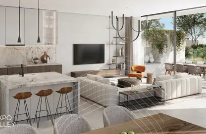 Villa - 3 Bedrooms - 3 Bathrooms for sale in Expo City Valley - Expo City - Dubai
