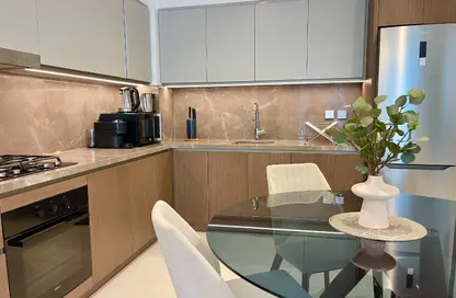 شقة - غرفة نوم - 1 حمام للبيع في بيتش آيل - إعمار بيتشفرونت - دبي هاربور - دبي