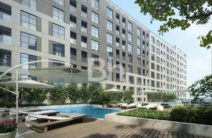 Apartment - 1 Bedroom - 2 Bathrooms for sale in Al Mamsha - Muwaileh - Sharjah