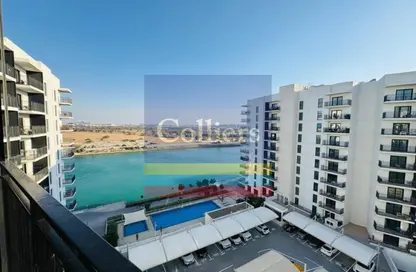 Apartment - 1 Bedroom - 1 Bathroom for sale in Waters Edge - Yas Island - Abu Dhabi
