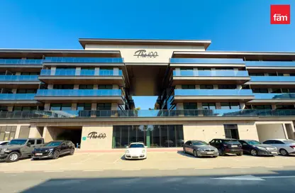 Apartment - 2 Bedrooms - 3 Bathrooms for rent in The 100 - Meydan - Dubai