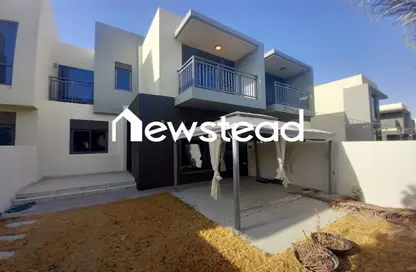 Villa - 3 Bedrooms - 4 Bathrooms for rent in Maple 1 - Maple at Dubai Hills Estate - Dubai Hills Estate - Dubai