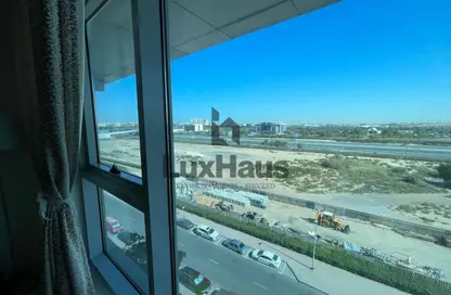 شقة - غرفة نوم - 1 حمام للبيع في سكاي كورتس تاور A - أبراج سكاي كورتس - دبي لاند - دبي