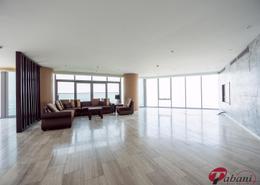 Apartment - 4 bedrooms - 6 bathrooms for sale in D1 Tower - Culture Village - Dubai Living Room image for: Apartment - 4 bedrooms - 6 bathrooms for sale in D1 Tower - Culture Village - Dubai, Image 1