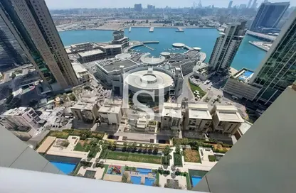 Apartment - 2 Bedrooms - 3 Bathrooms for rent in Marina Heights 2 - Marina Square - Al Reem Island - Abu Dhabi
