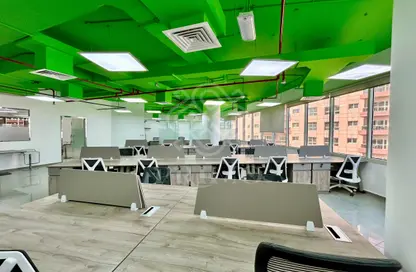 Office Space - Studio - 1 Bathroom for sale in Damac Executive Heights - Barsha Heights (Tecom) - Dubai