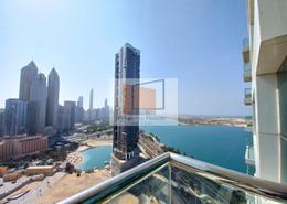Apartment - 2 bedrooms - 3 bathrooms for rent in Bay Tower - Corniche Road - Abu Dhabi