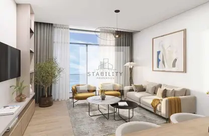 Apartment - 1 Bedroom - 2 Bathrooms for sale in The Haven II - Majan - Dubai Land - Dubai