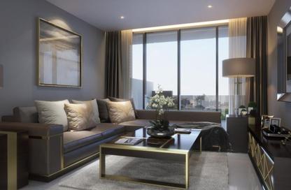 Townhouse - 4 Bedrooms - 3 Bathrooms for sale in Belair Damac Hills - By Trump Estates - DAMAC Hills - Dubai