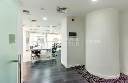 Gym image for: Office Space - Studio for rent in Shatha Tower - Dubai Media City - Dubai, Image 1