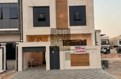 Townhouse - 5 Bedrooms - 5 Bathrooms for sale in Al Helio - Ajman