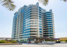 Outdoor Building image for: Apartment - 3 bedrooms - 3 bathrooms for rent in The Zen Tower - Dubai Marina - Dubai, Image 1