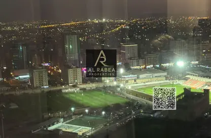 Apartment - 1 Bedroom - 2 Bathrooms for sale in Oasis Tower - Al Rashidiya 1 - Al Rashidiya - Ajman Apartment - 1 Bedroom - 2 Bathrooms for sale in Oasis Tower - Al Rashidiya 1 - Al Rashidiya - Ajman