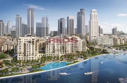 Apartment - 3 Bedrooms - 2 Bathrooms for sale in Savanna - Dubai Creek Harbour (The Lagoons) - Dubai