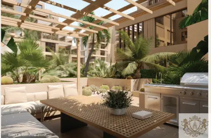 Apartment - 2 Bedrooms - 3 Bathrooms for sale in Arisha Terraces - Dubai Studio City - Dubai