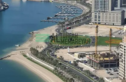 Apartment - 3 Bedrooms - 5 Bathrooms for sale in Al Khan Corniche - Al Khan - Sharjah Apartment - 3 Bedrooms - 5 Bathrooms for sale in Al Khan Corniche - Al Khan - Sharjah